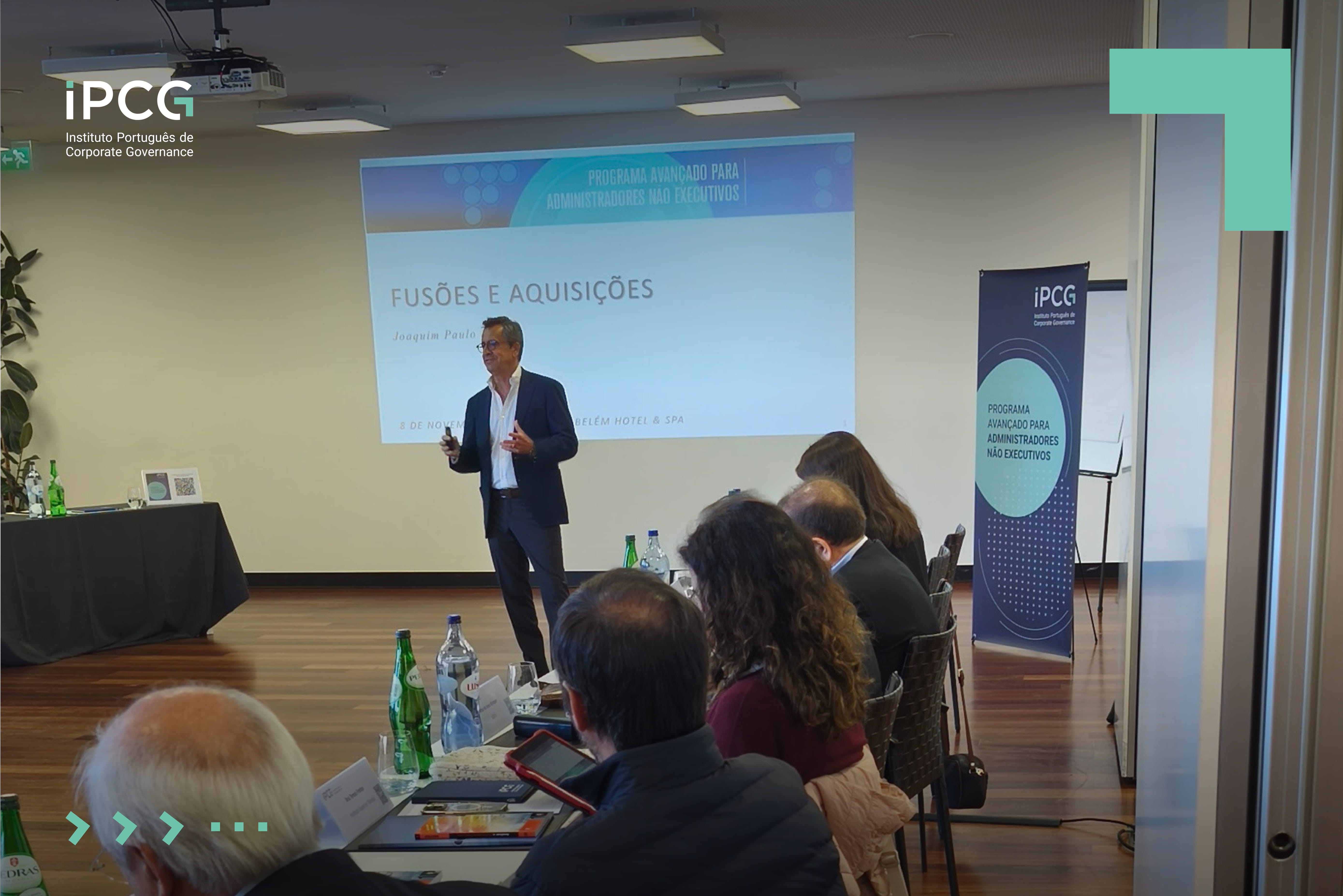 Créditos IPCG IPCG - Instituto Português de Corporate Governance